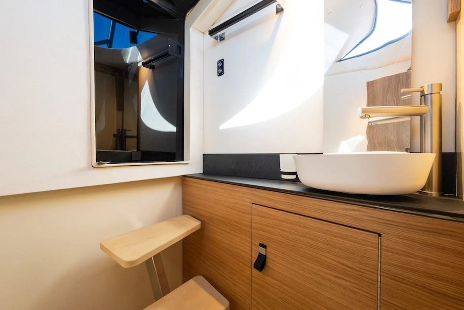 Cabina Lilybaeum Lipari 31.