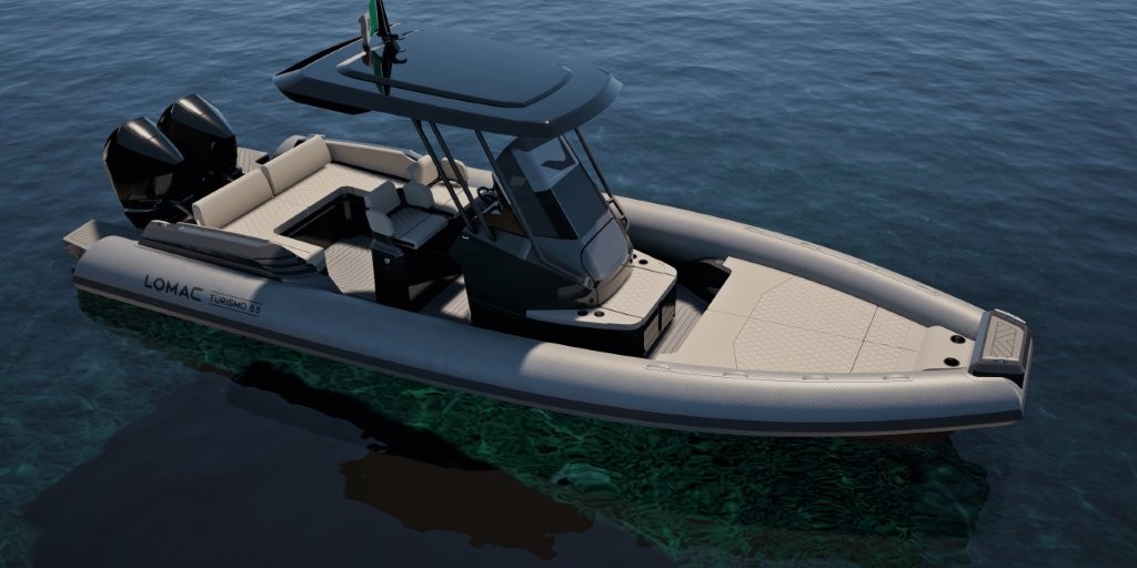 Lomac Turismo 8.5 T-Top