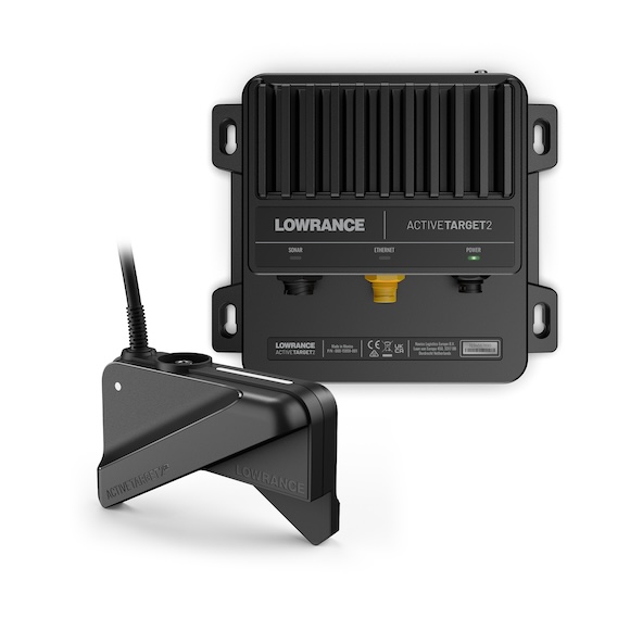 Lowrance ActiveTarget 2XL