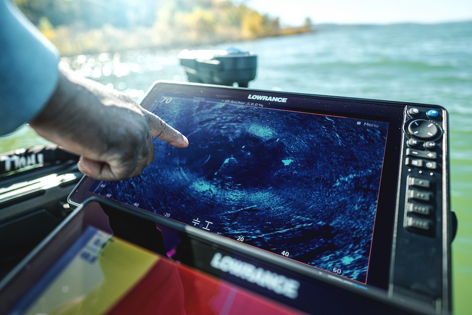 ActiveTarget 2XL il nuovo sonar di Lowrance