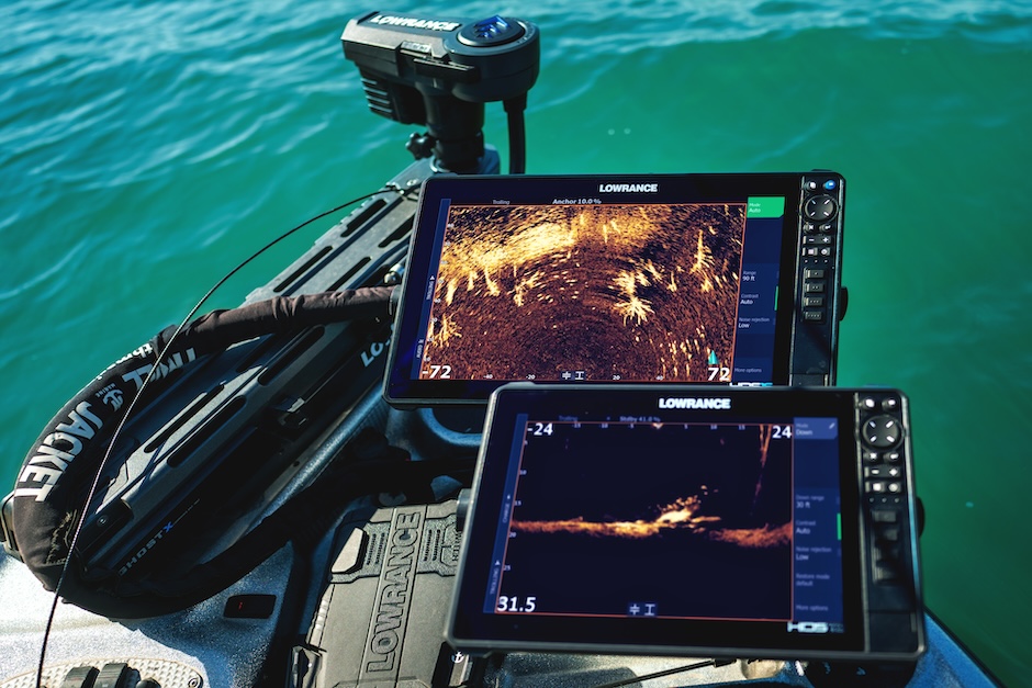 Lowrance ActiveTarget 2XL