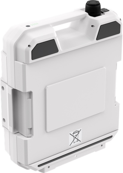 Batteria Mercury Avator