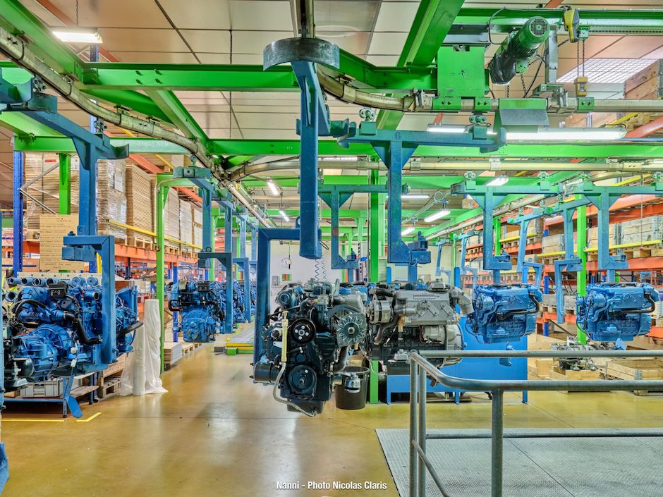 Nanni Industries va a tutto gas con il biocarburante HVO