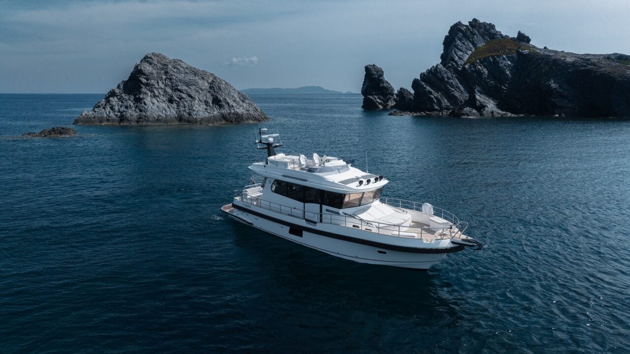 Nordstar 49+.
