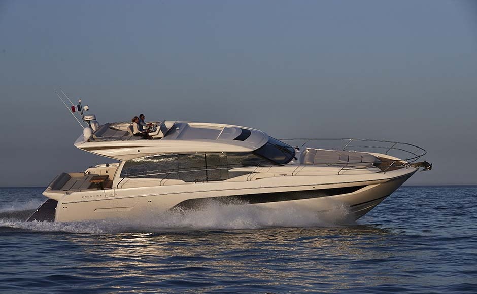 Novità 2020: dalla Francia arriva il Prestige 590S