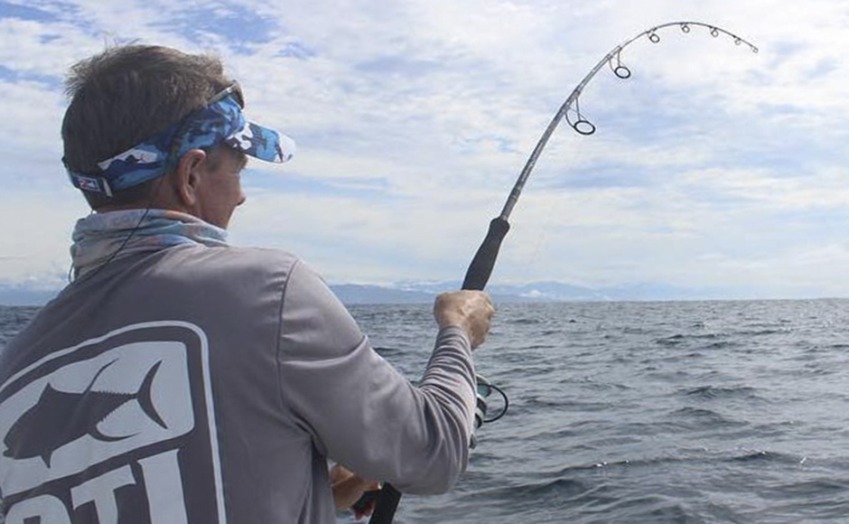 Tecnica Popping, dalla danza alla pesca... anche di pesci molto grandi