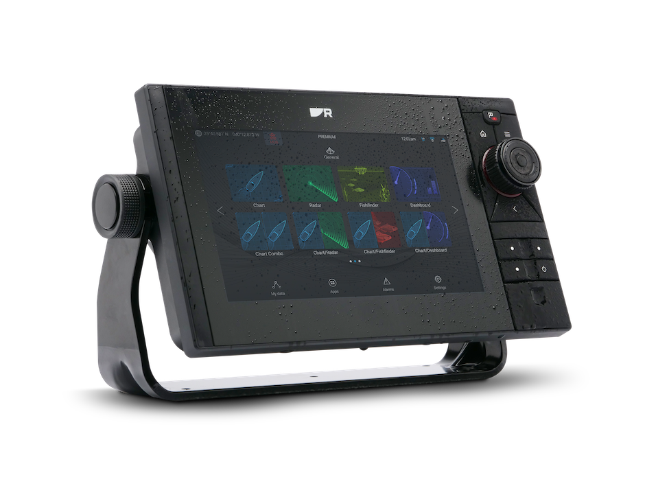 Chartplotter Raymarine Axiom2 Pro RVM da 9 pollici.