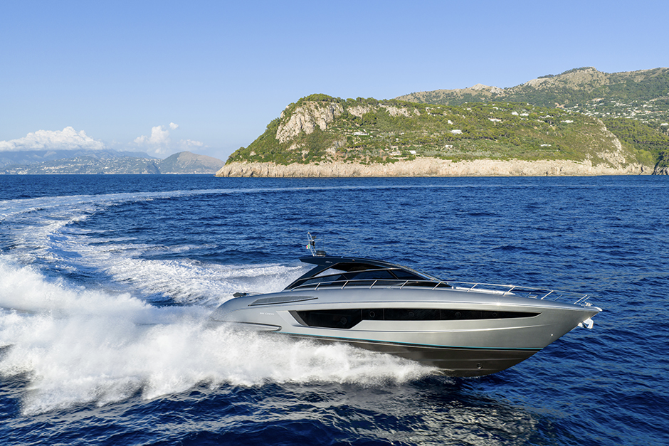Riva 58 Capri.