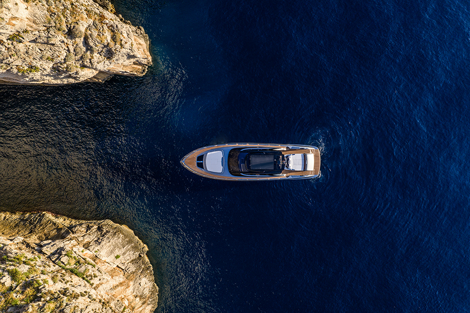 Riva 58 Capri.