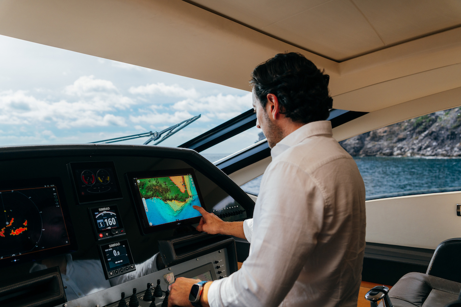 Navico Group ed Elettromedia insieme per un'integrazione totale fra i sistemi audio e la gestione elettronica