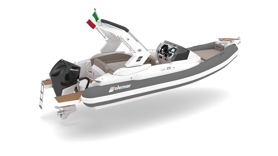Solemar SX25.