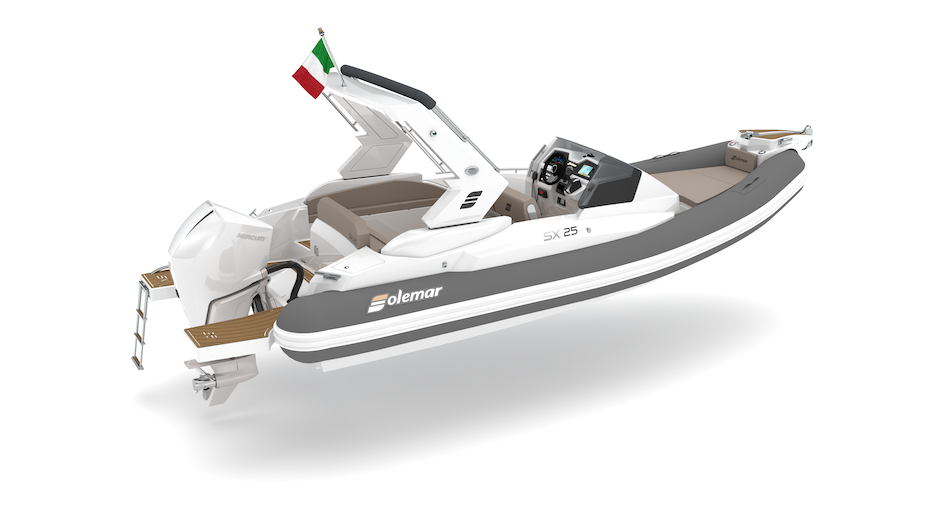 Solemar SX25.