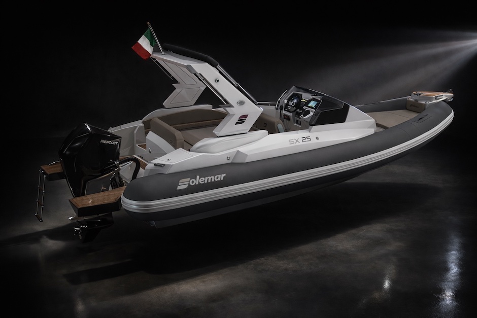 Solemar SX25