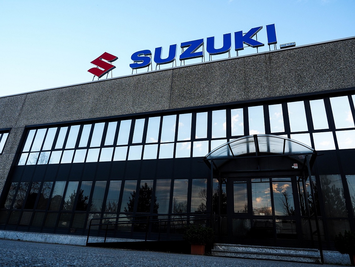 suzuki mi illumino di meno caterpillar ambiente