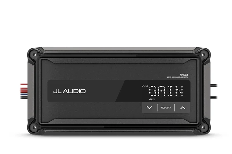 Amplificatori JL Audio AP