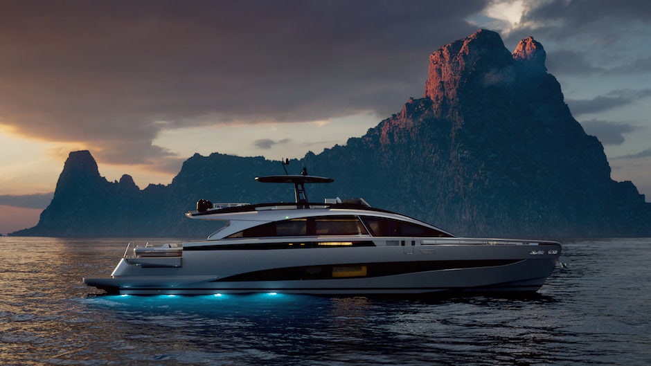 Pershing GTX90