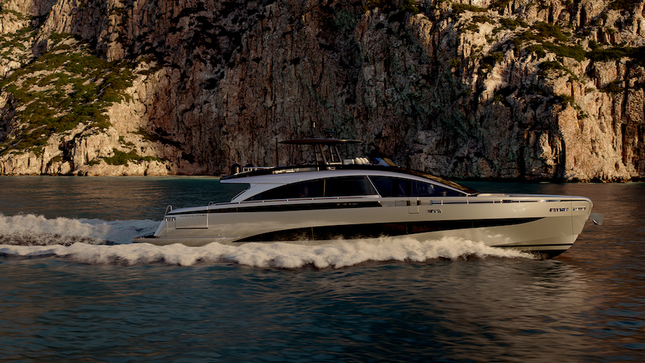 Pershing GTX90.