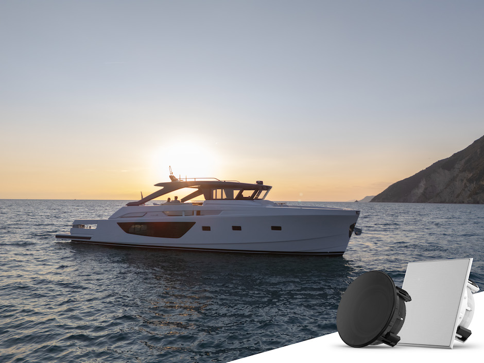 Bassi più potenti con meno ingombro, sono i nuovi subwoofer JL Audio M6 Thin-Line