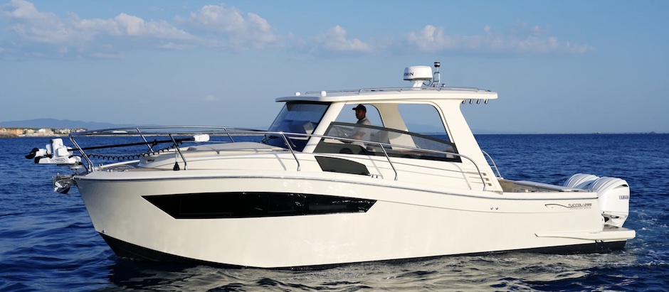 Tuccoli T295 VM.