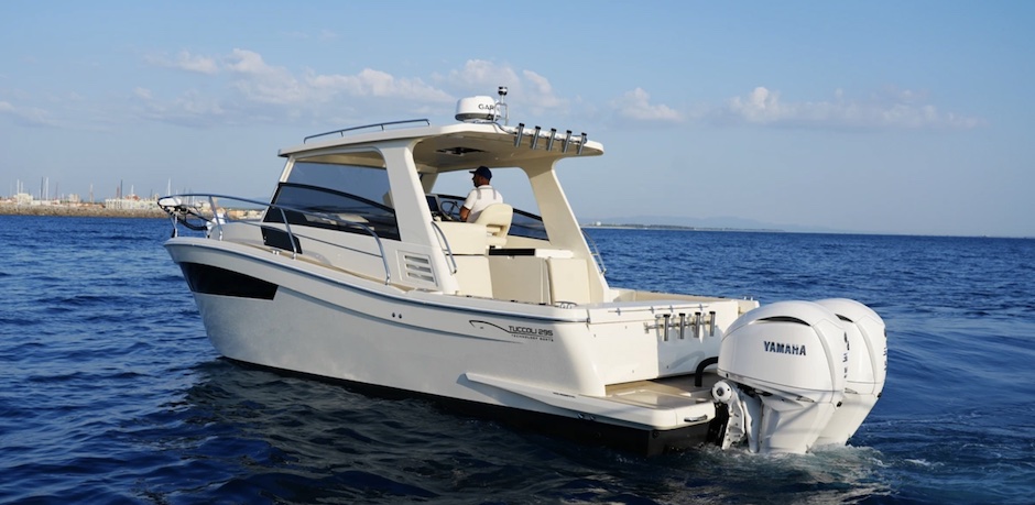 Tuccoli T295 VM.