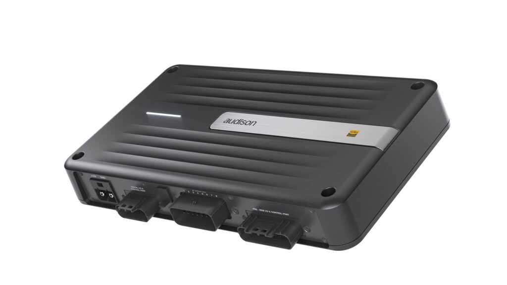 Amplificatore Audison TH Otto bit