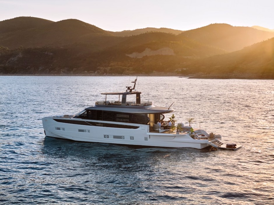 Novità 2027: Azimut Seadeck 9: il lusso del tempo, la libertà dello spazio