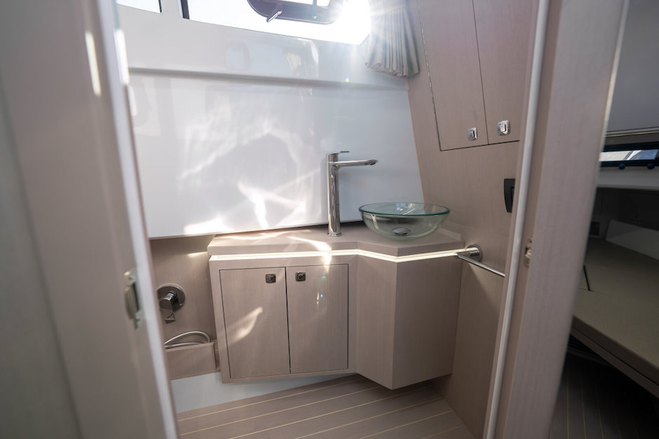 Bagno.