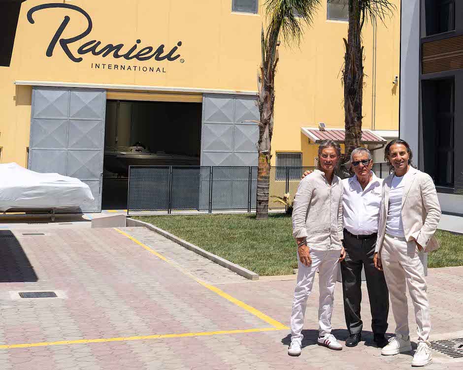 Salvatore Ranieri: “Il Sessantesimo è solo una tappa”