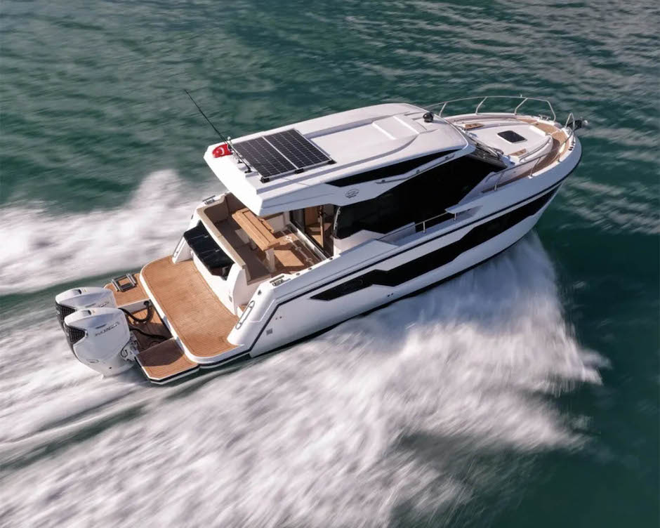 Dalla Turchia arrivano i Sancak Yachts… e che prezzi!