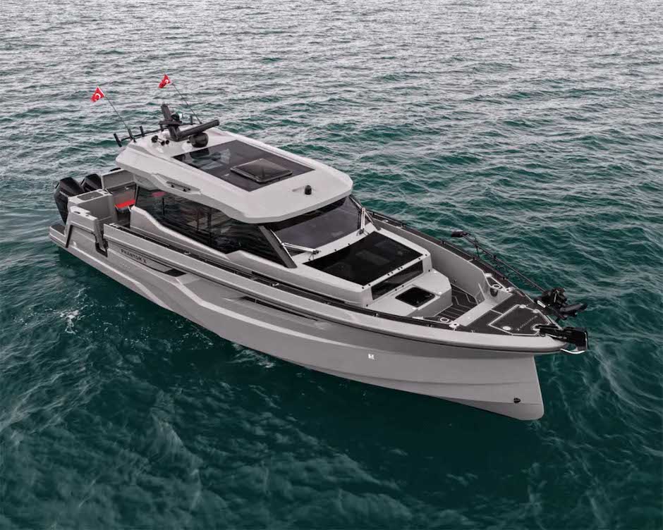 SVT 12.00 Phantom-X