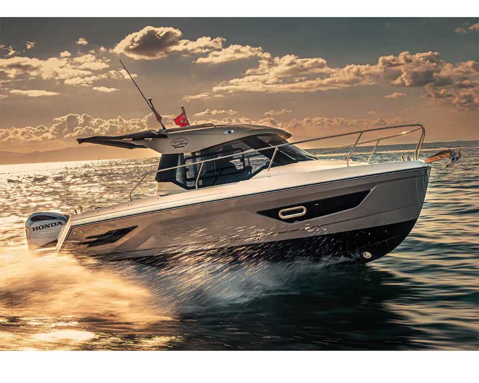 Sancack Yachts SVT 6.50