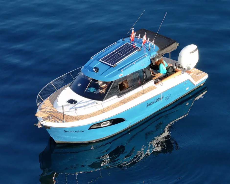 Sancack Yachts SVT 7.20