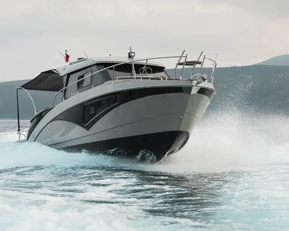 Sancack Yachts SVT 9.20
