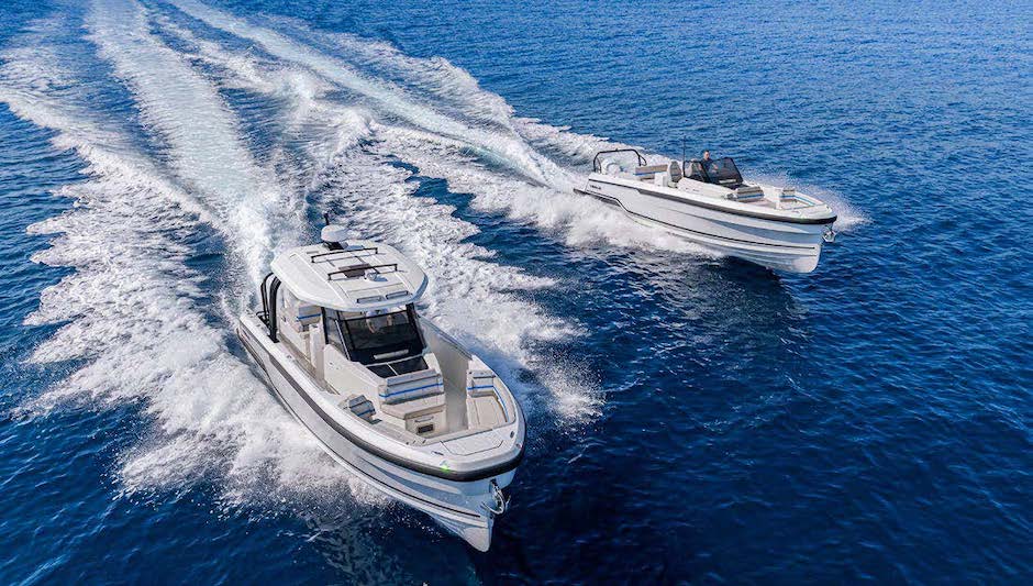 Novità 2027: Wellcraft 33 T-Top e 33 Speedster, unite per prestazioni e versatilità