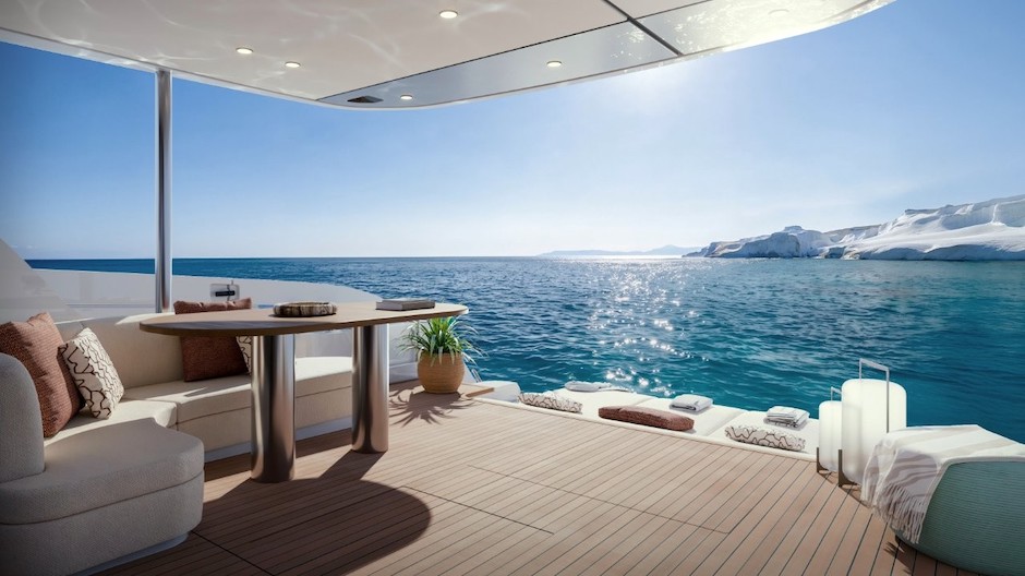Beach Cockpit.