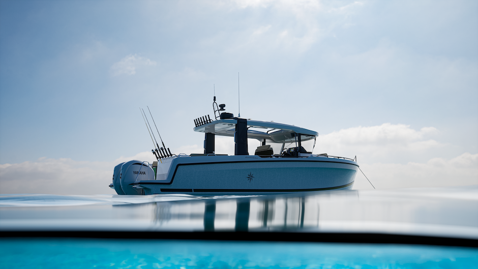Jeanneau EX 34 Hardtop.
