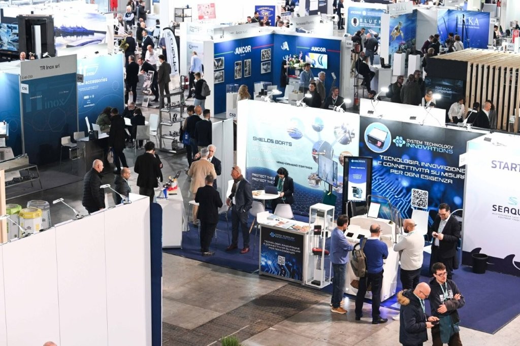 Le iniziative di Seaquip per diventare un evento sempre più funzionale agli espositori e visitatori