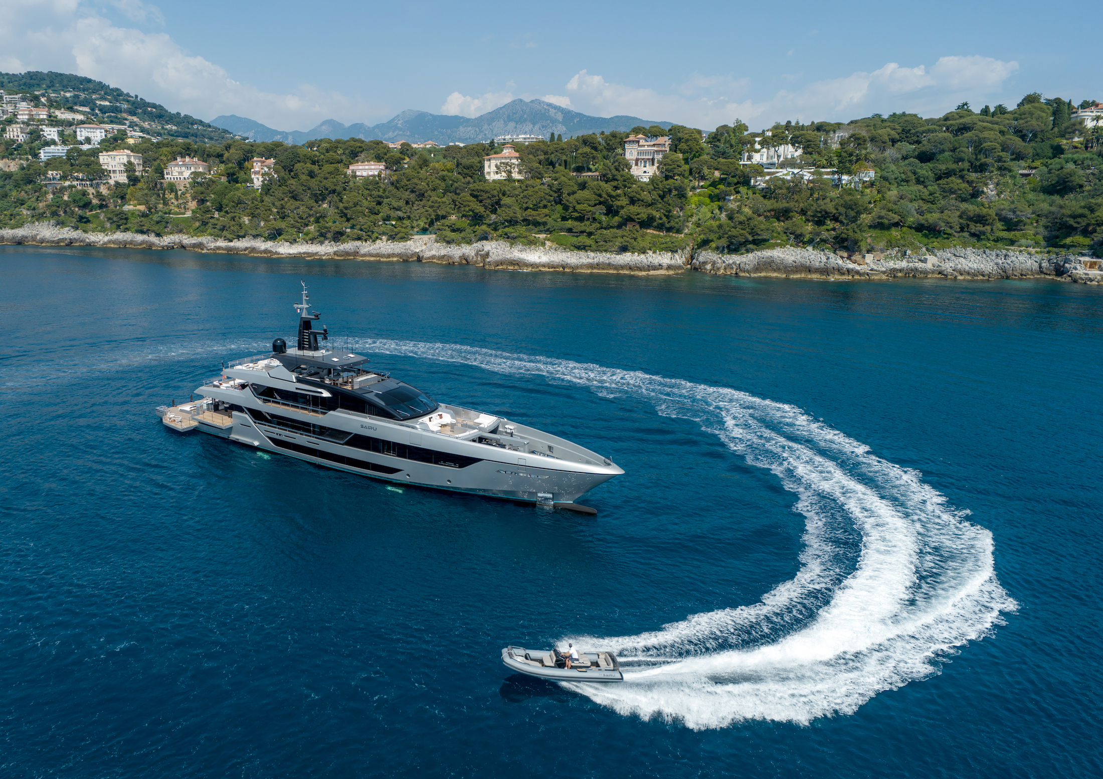 Riva 54Metri.