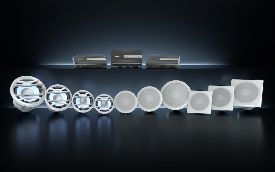 I prodotti audio di Audison Marine sono ora distribuiti in esclusiva per l'Italia da Gammalta Group