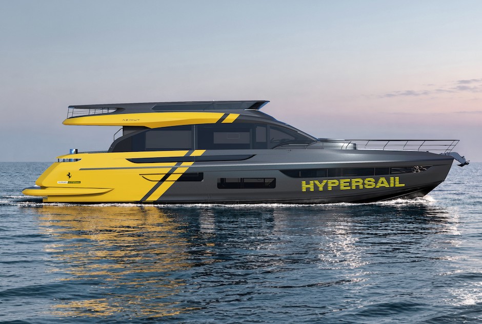 Faly 72 Hypersail