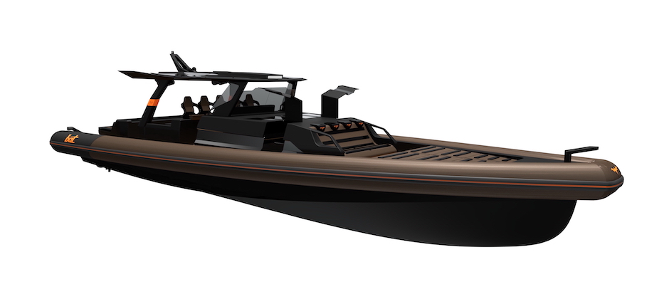 Bat Combat 20, un "power" maxi rib da 58 nodi al vertice della gamma Bat