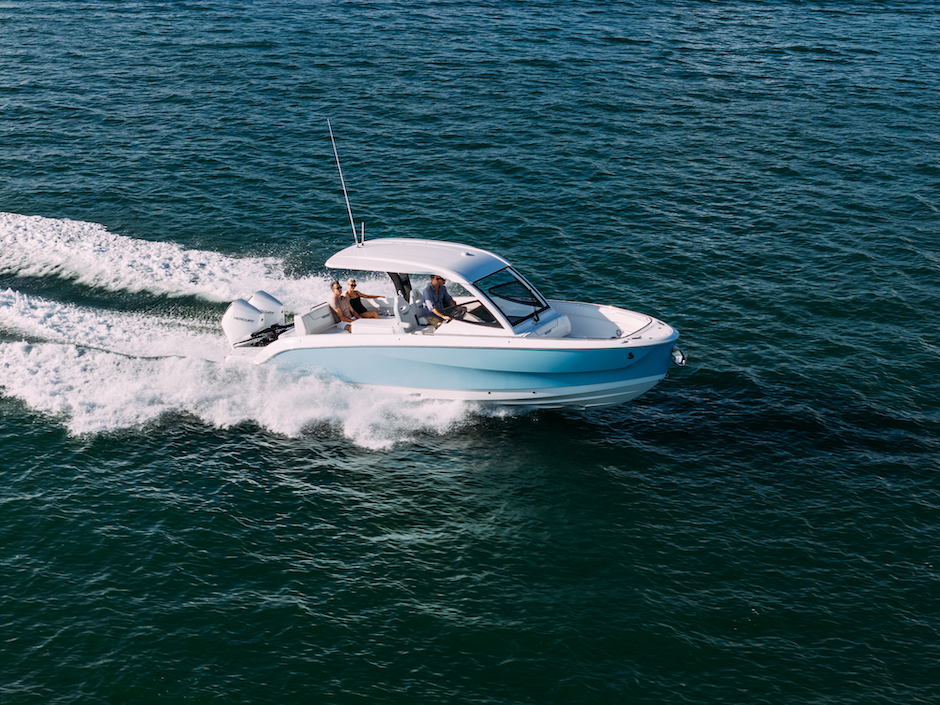Beneteau Flyer 30.