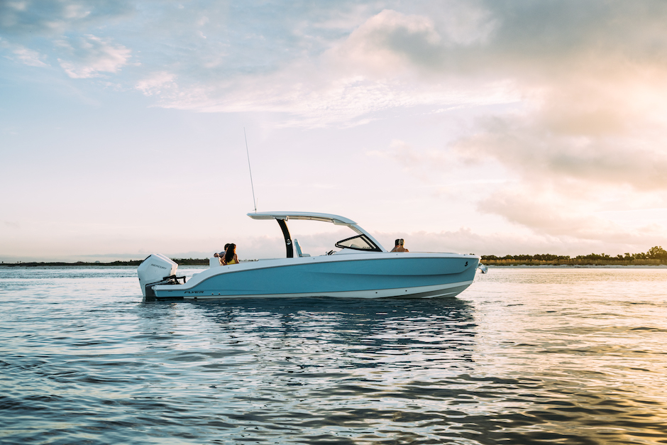 Beneteau Flyer 30.