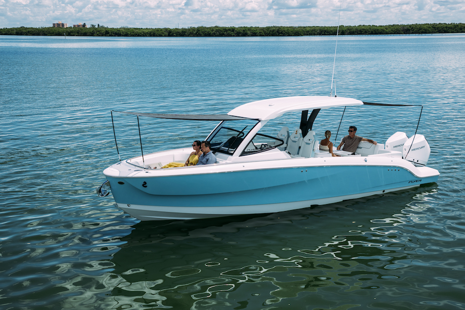 Beneteau Flyer 30.