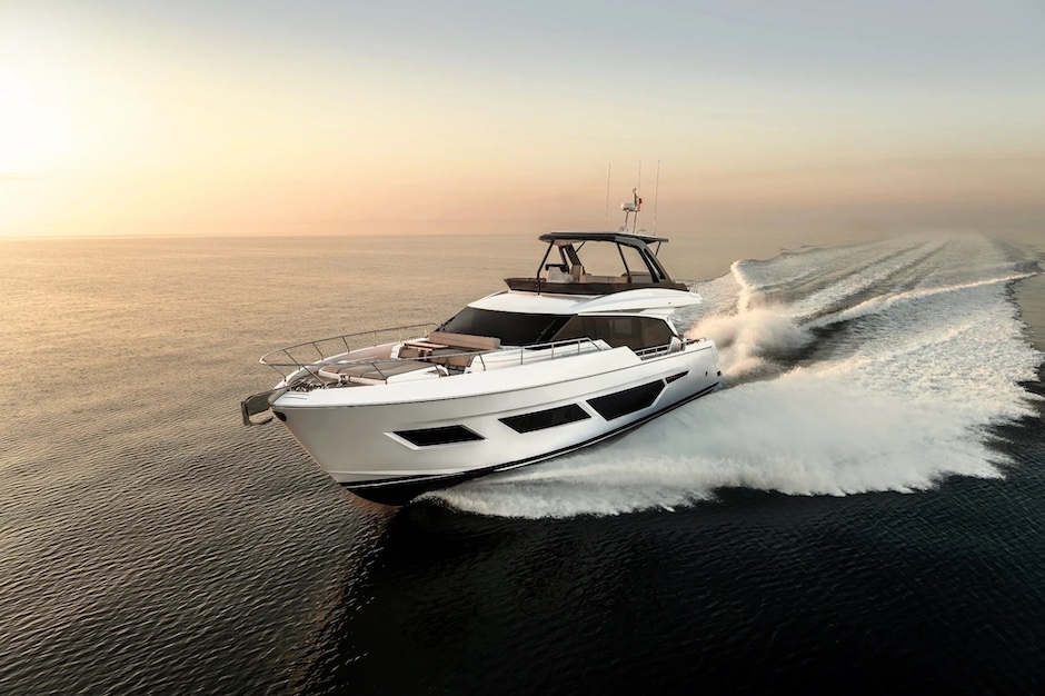 Novità 2027: Ferretti 720, l’evoluzione di un grande classico