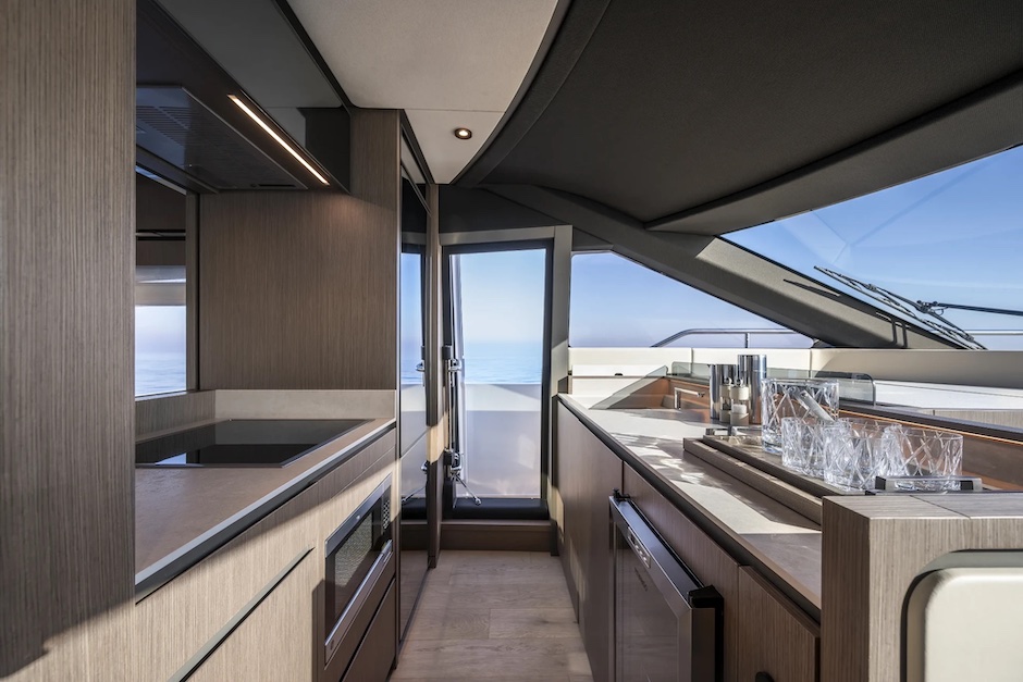 Cucina del Ferretti 720.