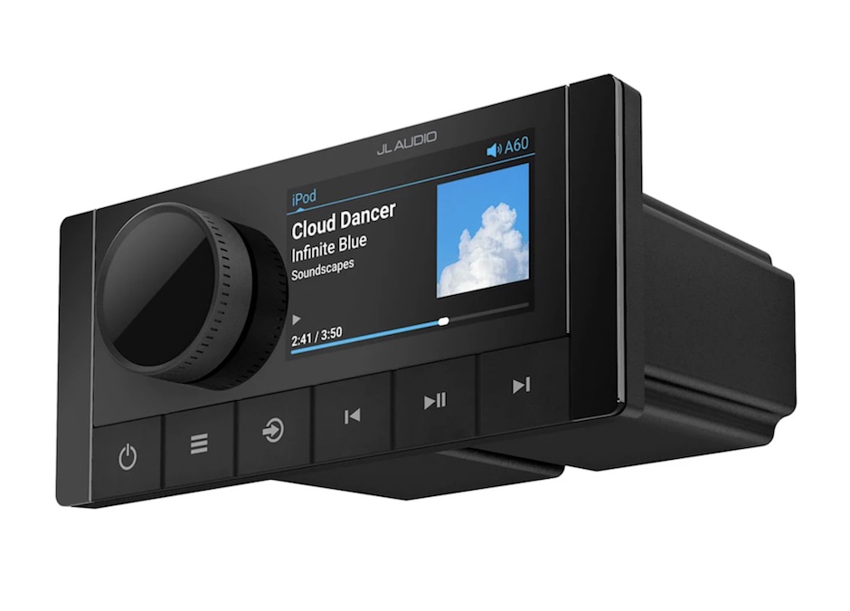 JL Audio A60