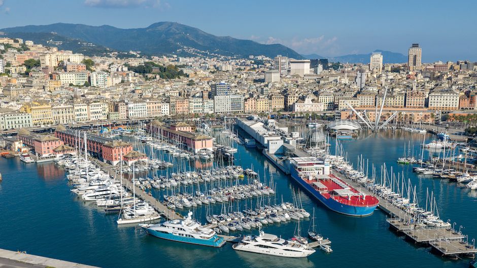 Marina Porto Antico festeggia 30 anni insieme ai clienti storici