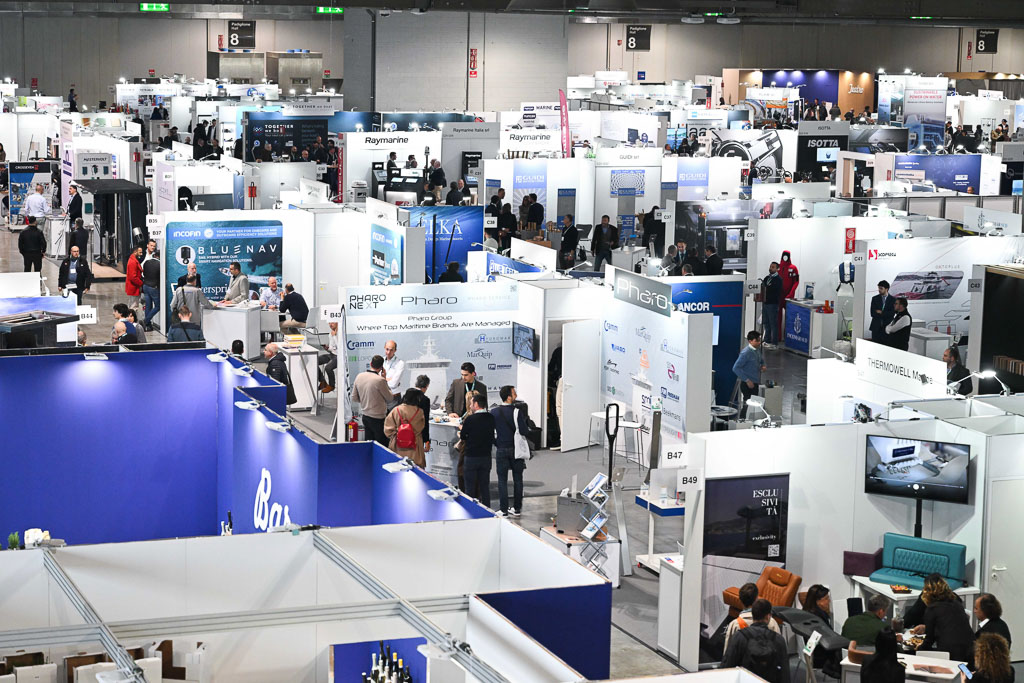 Seaquip 2027, aperte le iscrizioni per visitare la seconda edizione a Milano dal 2 al 4 marzo
