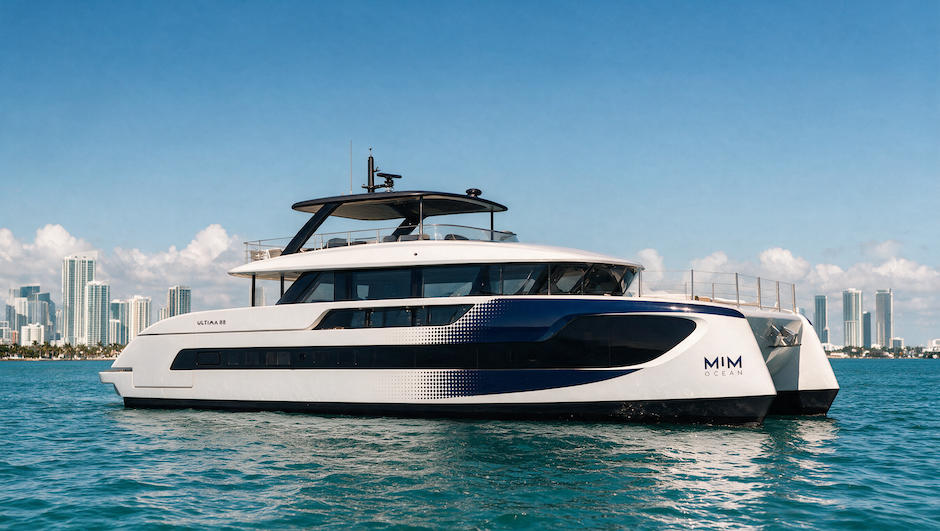 Sunreef Ultima 88